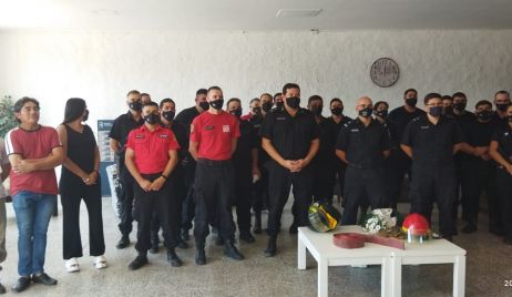 CAPACITACION :  PRIMERA INTERVENCION INCENDIO FORESTALES