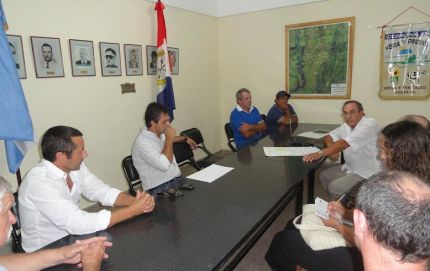 Quieren crear un consorcio para el manejo de lagunas en el norte santafesino