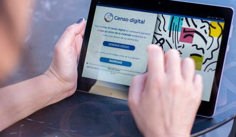Comienza el censo digital 2022
