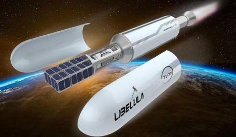 En Agentina desarrollan el lanzador espacial más liviano de la historia