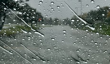 Datos de lluvia y pronóstico extendido