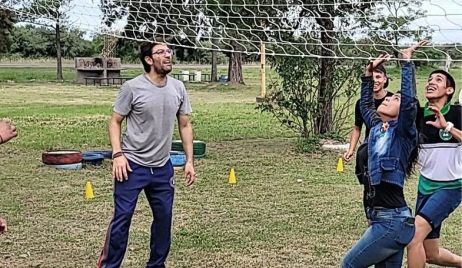 SE DESARROLLARON DIFERENTES ACTIVIDADES EN EL MARCO DEL 