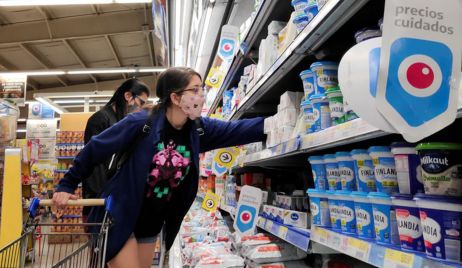 La inflación de marzo fue de 6,7%