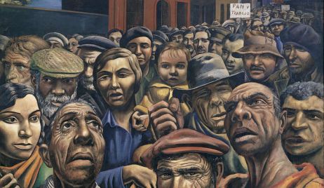 Se conmemora el Día del Trabajador