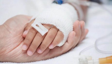 Detectaron un caso de hepatitis infantil 