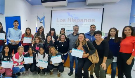 Finalizó un nuevo ciclo de capacitaciones del Programa Emprender en Calchaquí