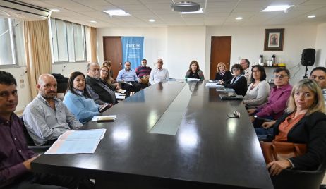 EL MINISTERIO DE EDUCACIÓN MANTUVO REUNIONES TÉCNICO PARITARIAS CON GREMIOS ESTATALES Y DOCENTES