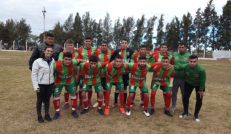 Octava fecha del Torneo de la Liga Verense