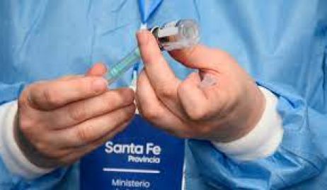 El 40% de los santafesinos aún no se colocó la tercera dosis y suben los casos de Covid-19