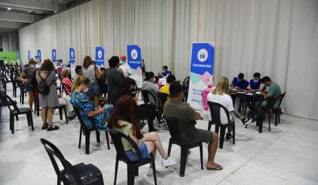 COVID-19: La provincia liberó la vacunación del segundo refuerzo a mayores de 18 años