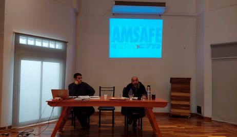 MICRO DE AMSAFE DELEGACION VERA
