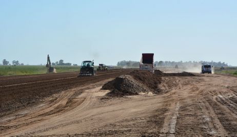 VIALIDAD NACIONAL INVIERTE $50 MIL MILLONES EN OBRAS EN EJECUCIÓN EN LA PROVINCIA DE SANTA FE