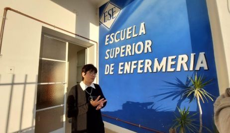 La Escuela de Enfermería de Reconquista pide donación de un terreno para su edificio propio