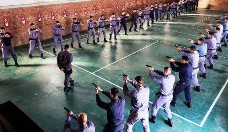 Servicio Penitenciario: abren la inscripción para personal superior
