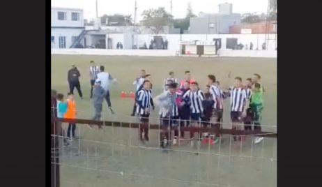 Huracán ganó el Apertura Zona Norte