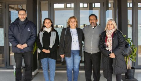LA PROVINCIA TRABAJA EN LA LEY DE LOS 1.000 DÍAS CON LA FUNDACIÓN PADRE IGNACIO
