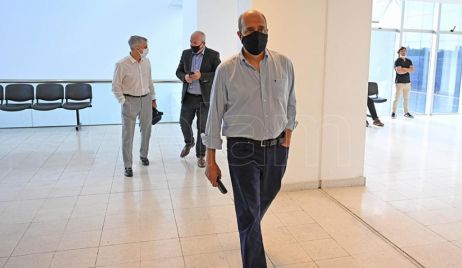 Detuvieron al presidente del directorio de Vicentin por orden de un fiscal de Santa Fe