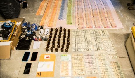 ROSARIO:LA PSA DESBARATÓ ORGANIZACIÓN NARCOCRIMINAL Y DETUVO A 18 PERSONAS