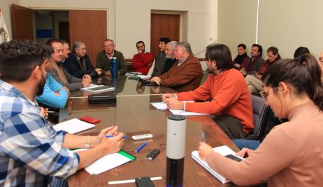 Bajos Submeridionales: Se estudia mayor conectividad de caminos y accesibilidad