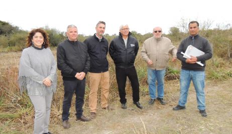 SE PONE EN MARCHA LA CONSTRUCCIÓN DE LA ESTACIÓN TRANSFORMADORA