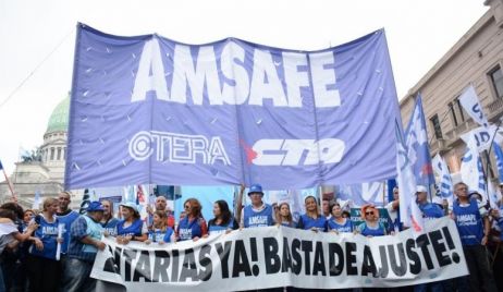 Amsafé pedirá formalmente la 