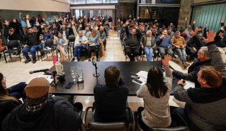 Festram convocó a un paro para este jueves