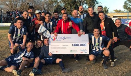 FINALIZÓ LA PRIMERA FASE DE LA COPA SANTA FE PROVINCIA DEPORTIVA DE FÚTBOL MASCULINO