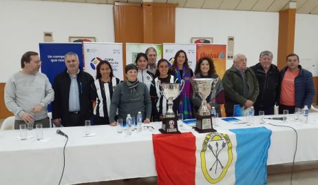 SE PRESENTÓ LA COPA SANTA FE DE FUTBOL MASCULINO