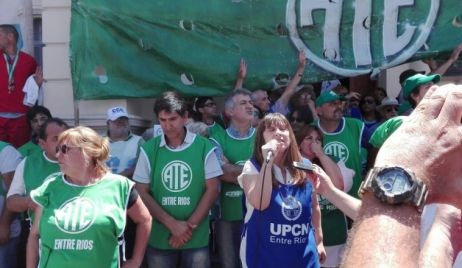 ATE y UPCN piden el adelantamiento de dos tramos del aumento