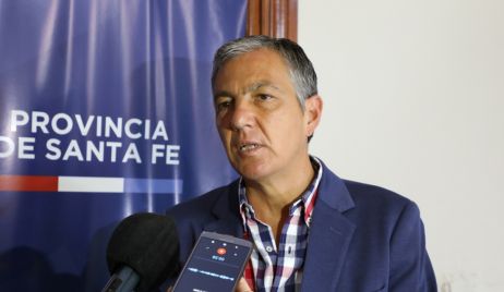 Pusineri afirmó que no se van reabrir las paritarias de Festram, ATE, Amsafé ni UPCN