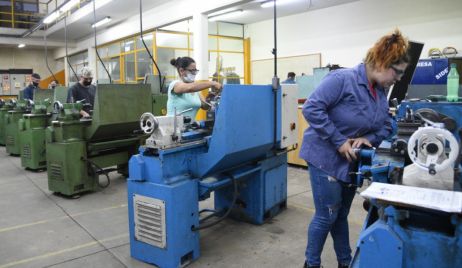2.550 MILLONES DESTINADOS A LA CAPACITACIÓN Y TRABAJO DE MÁS DE 26 MIL JÓVENES