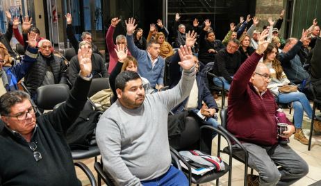 Festram logra que le adelanten el aumento para julio y levanta el paro