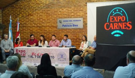 RECONQUISTA: SE VIENE LA EXPO RURAL