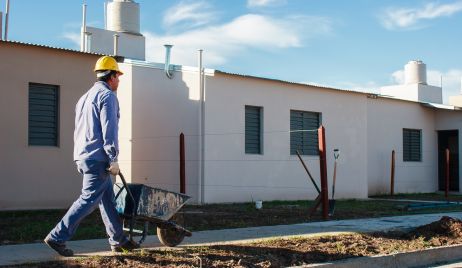Se construirán 72 viviendas en Vera