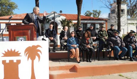 CUMPLIÓ 25 AÑOS LA UNIDAD PENAL 10