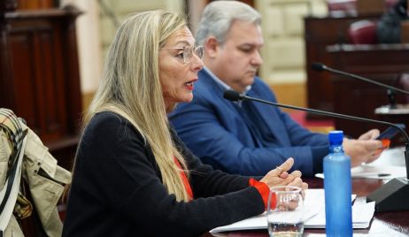 La Defensora Provincial presentó el Informe Anual del SPPDP ante la Legislatura - Prensa Servicio Público Provincial de Defensa Penal