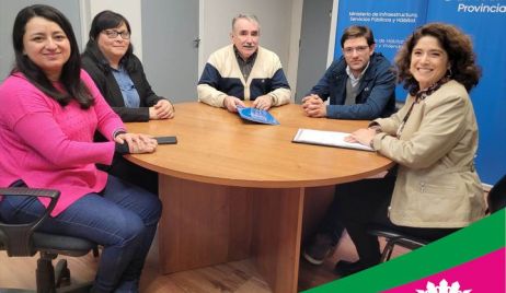 FUERON APROBADAS 5 VIVIENDAS “LOTE PROPIO” PARA LA CIUDAD