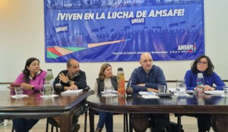 Amsafe y Sadop paran este viernes y las próximas dos semanas por 72 hs