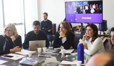 Se lanzó el Vuelvo a Estudiar a nivel nacional