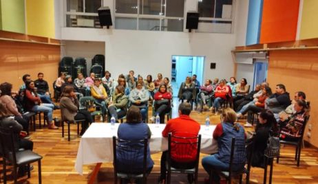 Micro de Amsafe Vera: Continúa el plan de lucha