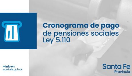 Se dio a conocer el cronograma de pago de las pensiones sociales