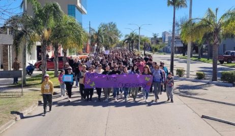 Calchaquí: Dos detenidos por el femicidio de “Mimi” Burella