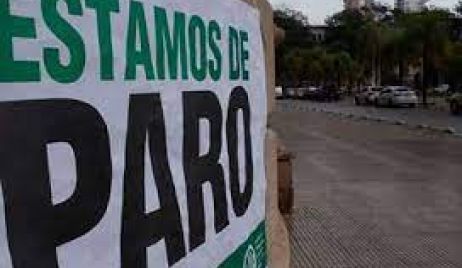 ATE definió un paro por 48 horas.