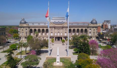 El gobierno provincial descontará los días de paro