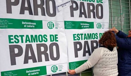 ATE confirmó el paro para este martes y miércoles
