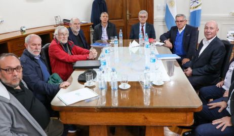 PARITARIAS: segundo encuentro con propuesta de aumento 