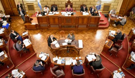 El Senado dio media sanción a la creación de la Escuela de Oficiales de Policía