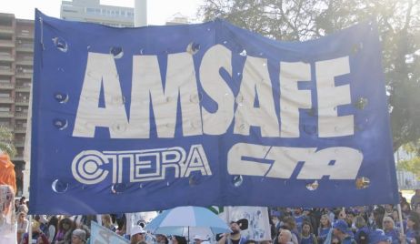 AMSAFE RECHAZA LA DECISIÓN DE DESCONTAR LOS DÍAS DE PARO