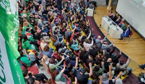 UPCN y ATE aceptaron la propuesta salarial