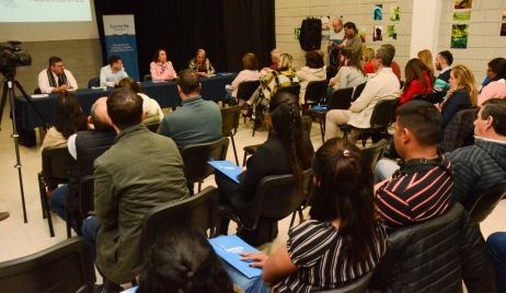 La provincia conformó la mesa local contra el Trabajo Infantil en Reconquista